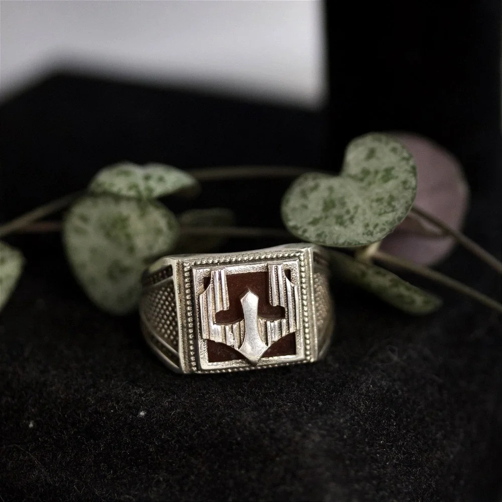 N/A sterling silver